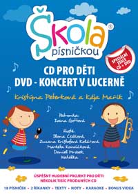 CD+DVD kola psnikou