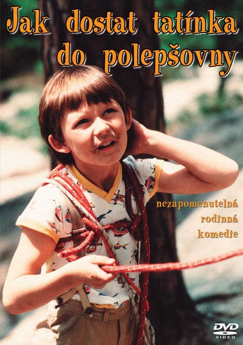 DVD Jak dostat tatnka do polepovny