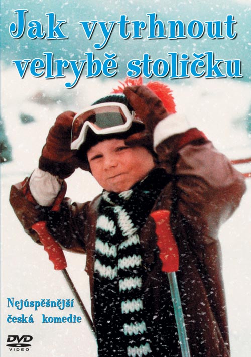 DVD Jak vytrhnout velryb stoliku