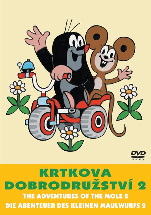 Krtkova dobrodrustv 2